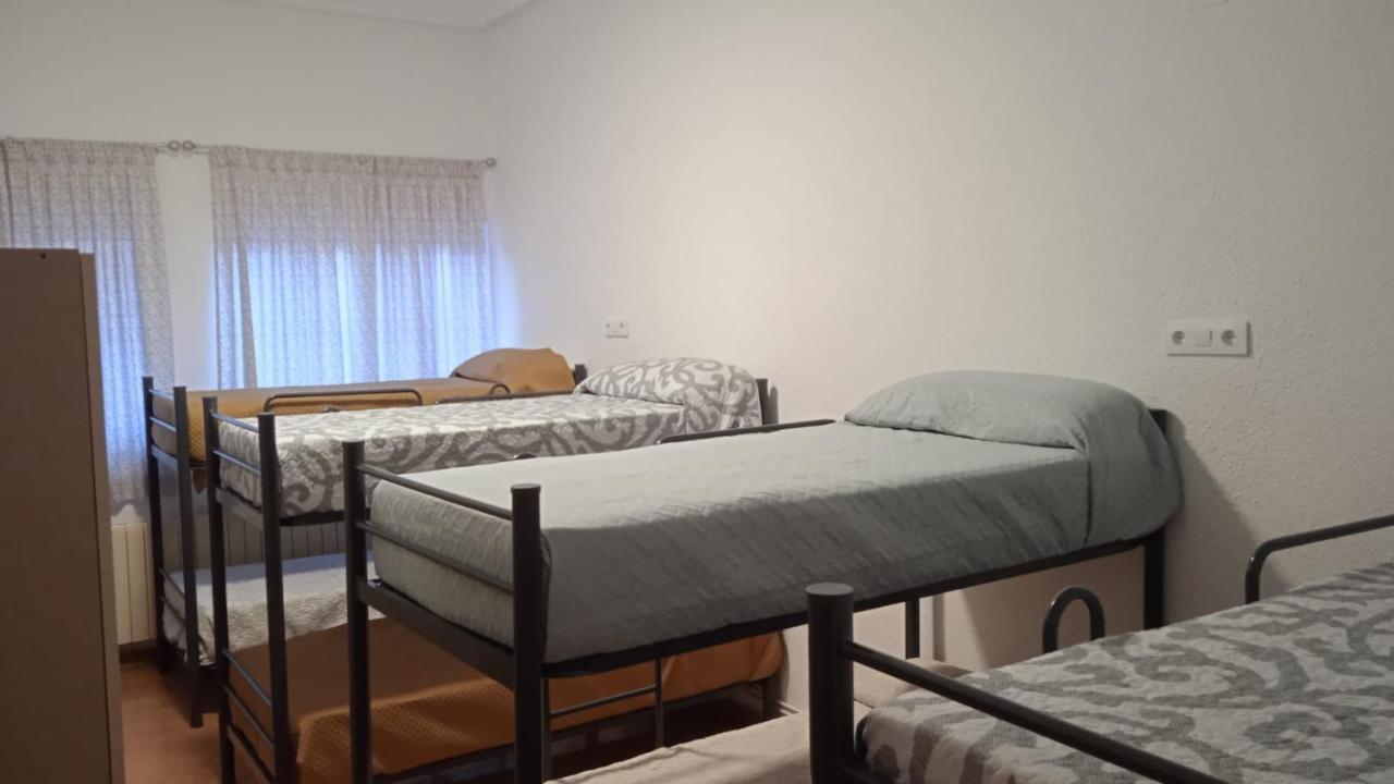 Hostel Rural David Broncano Orcera 外观 照片