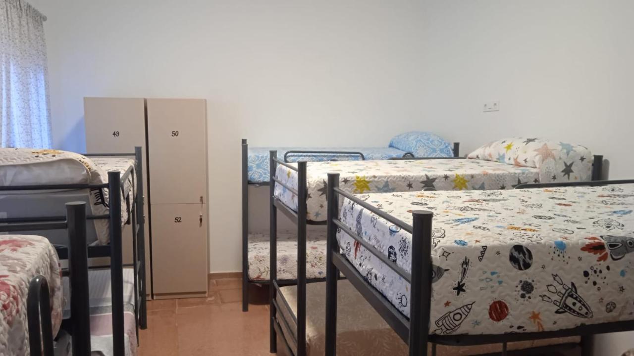 Hostel Rural David Broncano Orcera 外观 照片