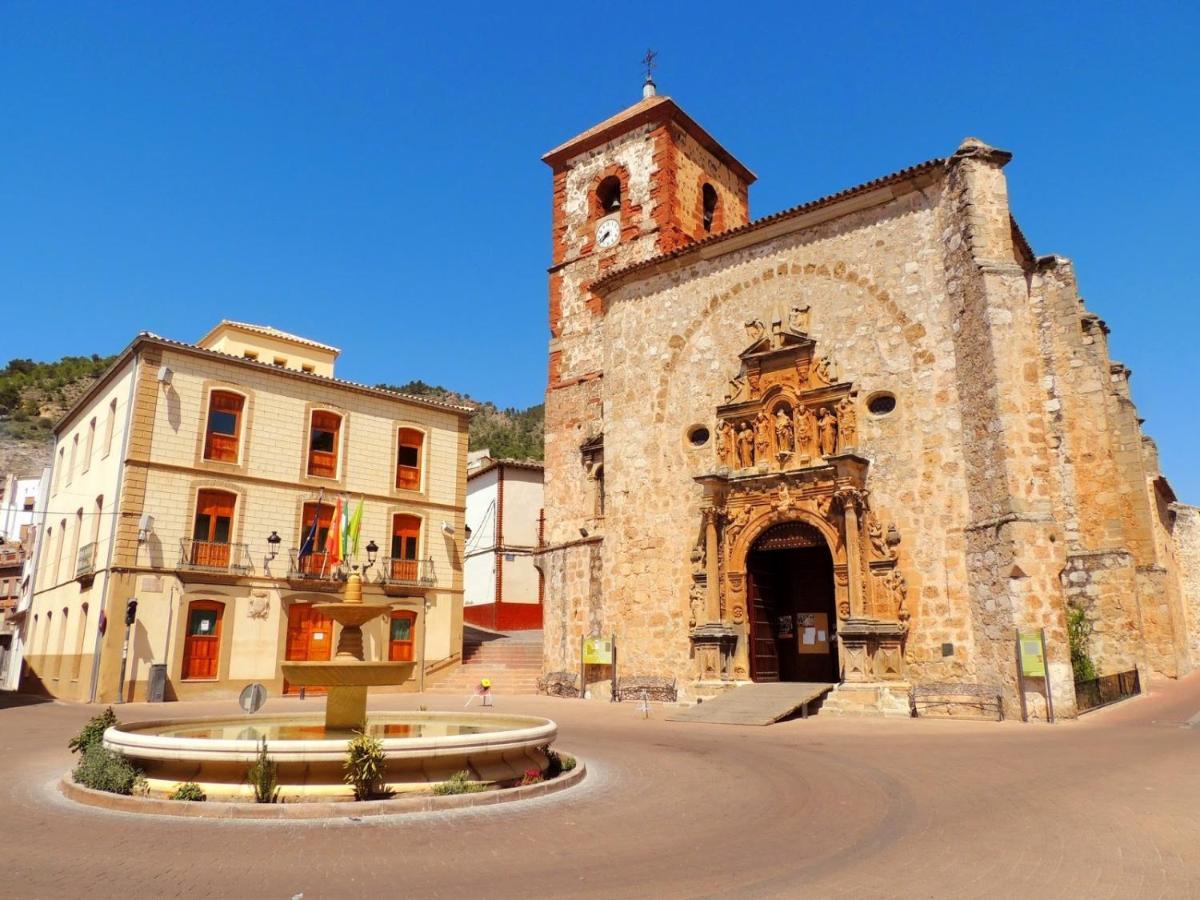 Hostel Rural David Broncano Orcera 外观 照片