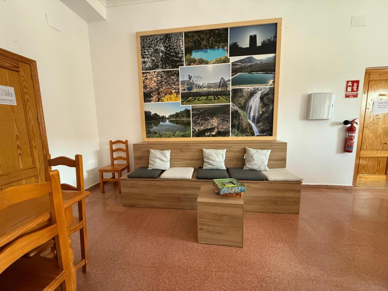 Hostel Rural David Broncano Orcera 外观 照片