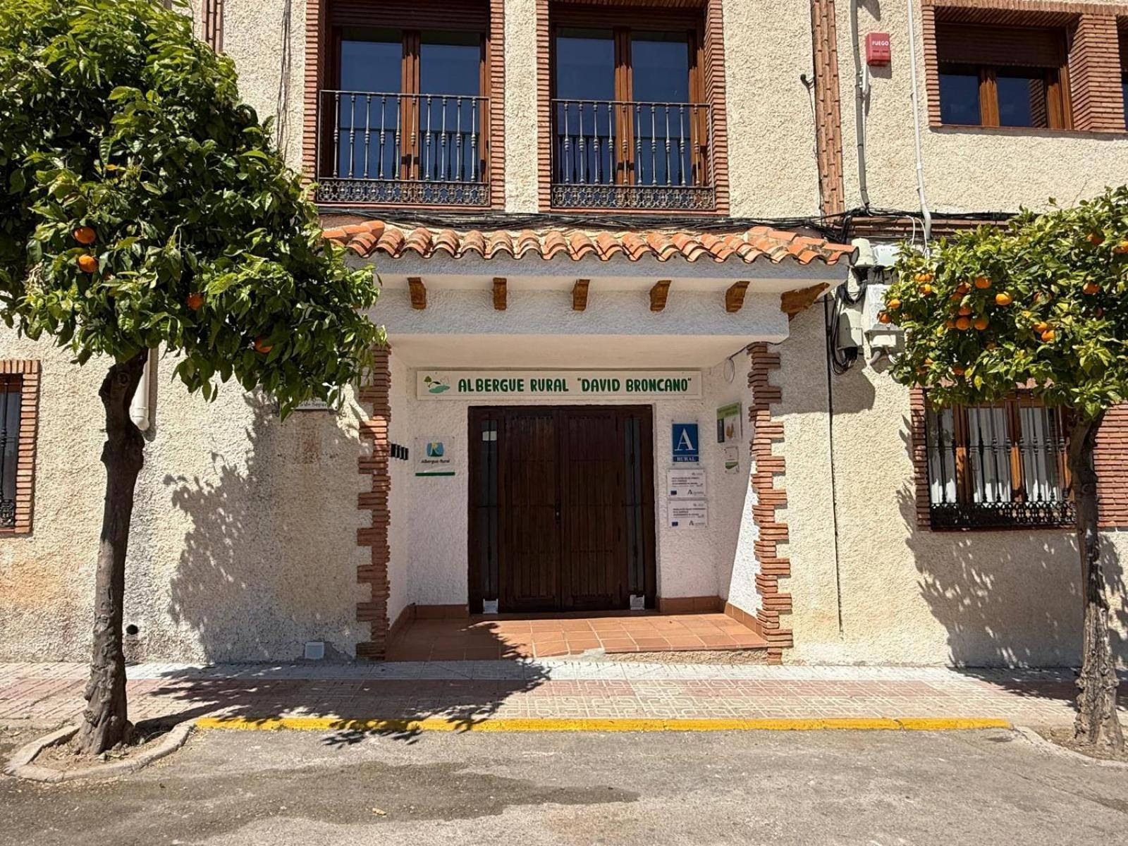 Hostel Rural David Broncano Orcera 外观 照片